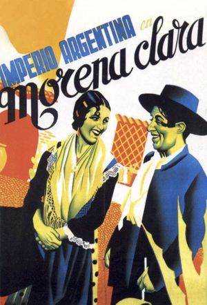 Morena Clara's poster