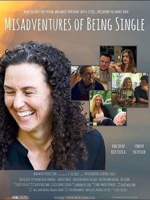 Misadventures of Being Single's poster