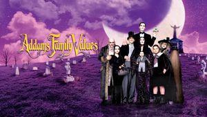Addams Family Values's poster