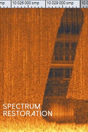 Spectrum Restoration's poster