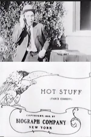 Hot Stuff's poster