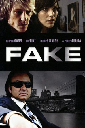 Fake's poster