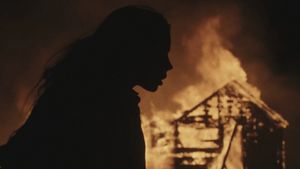 Before the Fire's poster