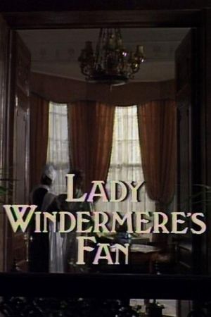 Lady Windermere's Fan's poster