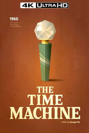 The Time Machine's poster