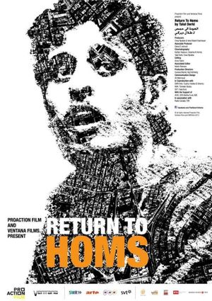 The Return to Homs's poster image