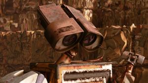 WALL·E's poster