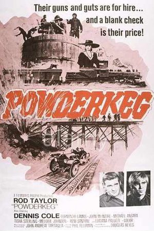 Powderkeg's poster