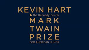 Kevin Hart: The Kennedy Center Mark Twain Prize for American Humor's poster