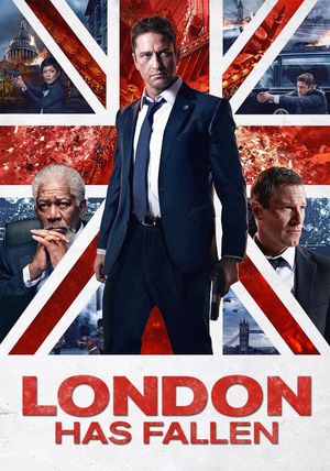 London Has Fallen's poster