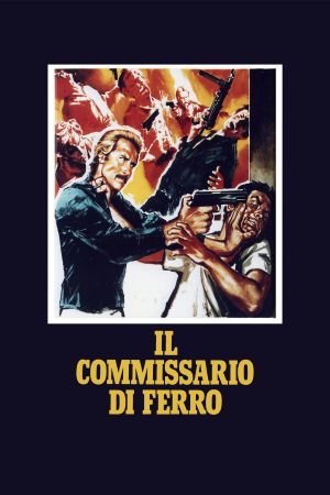 The Iron Commissioner's poster