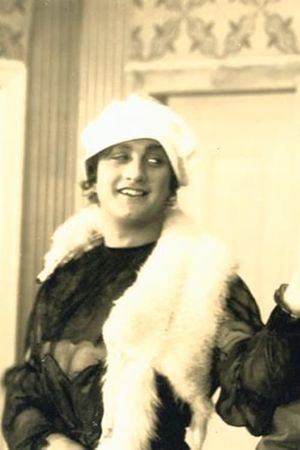 Miss Theodor's poster
