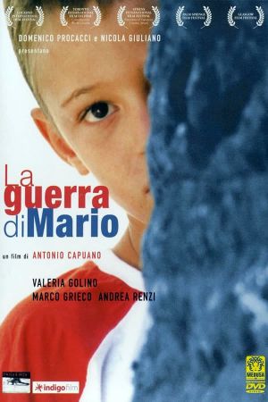 Mario's War's poster