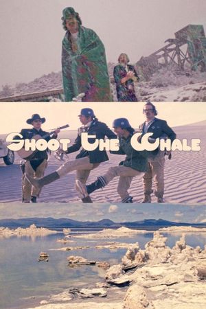 Shoot the Whale's poster