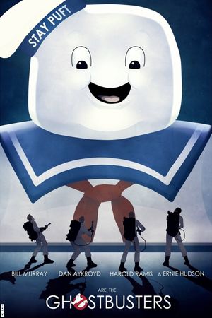Ghostbusters's poster