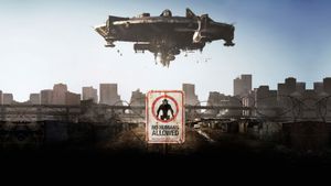 District 9's poster