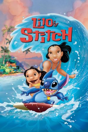 Lilo & Stitch's poster