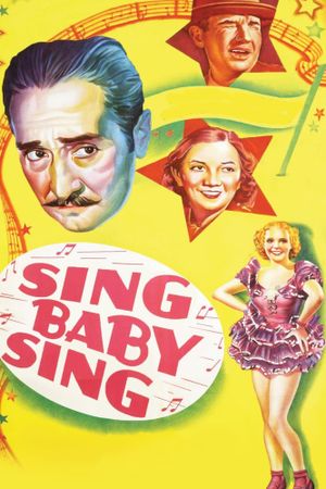Sing, Baby, Sing's poster