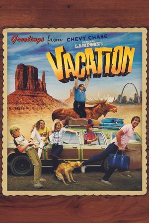 National Lampoon's Vacation's poster