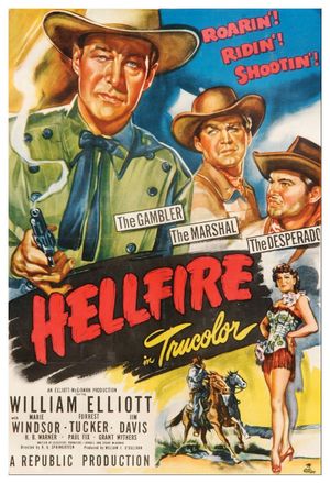 Hellfire's poster