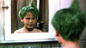 The Boy with Green Hair's poster