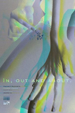 In, out and about's poster