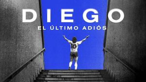 Diego: The Last Goodbye's poster