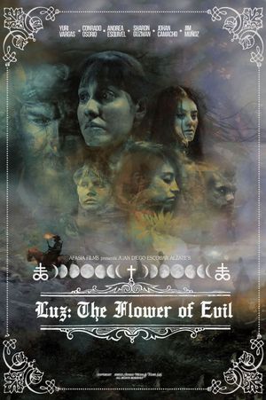 Luz: The Flower of Evil's poster