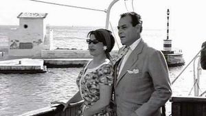 Vacations in Aegina's poster