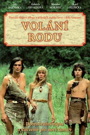 Volání rodu's poster