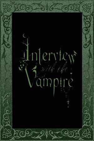 Interview with the Vampire's poster