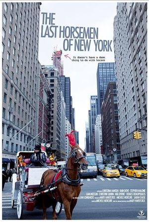 The Last Horsemen of New York's poster