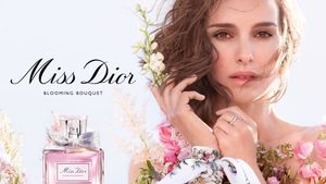 Dior: Miss Dior Blooming Bouquet's poster