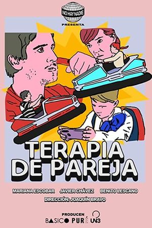 Couple Therapy's poster