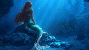 The Little Mermaid's poster