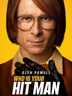 Hit Man's poster
