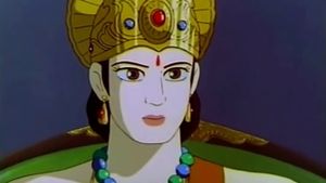 Ramayana: The Legend of Prince Rama's poster