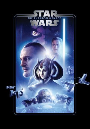 Star Wars: Episode I - The Phantom Menace's poster