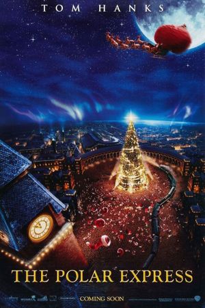 The Polar Express's poster