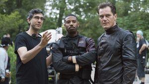 Fahrenheit 451's poster