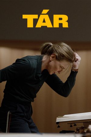 Tár's poster