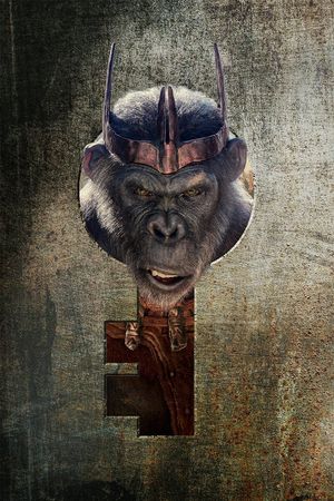 Kingdom of the Planet of the Apes's poster