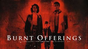 Burnt Offerings's poster