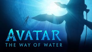 Avatar: The Way of Water's poster