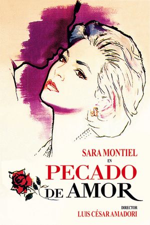 Pecado de amor's poster