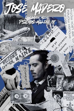 José Madero en Camden, Maine (Psalmos Making Of)'s poster