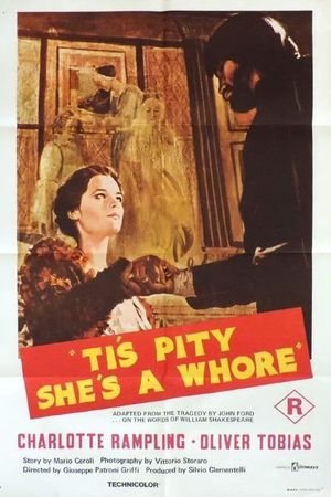 'Tis Pity She's a Whore's poster