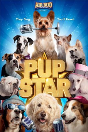 Pup Star's poster