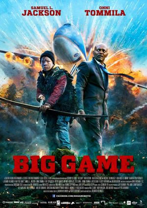 Big Game's poster