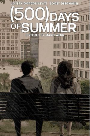 500 Days of Summer's poster